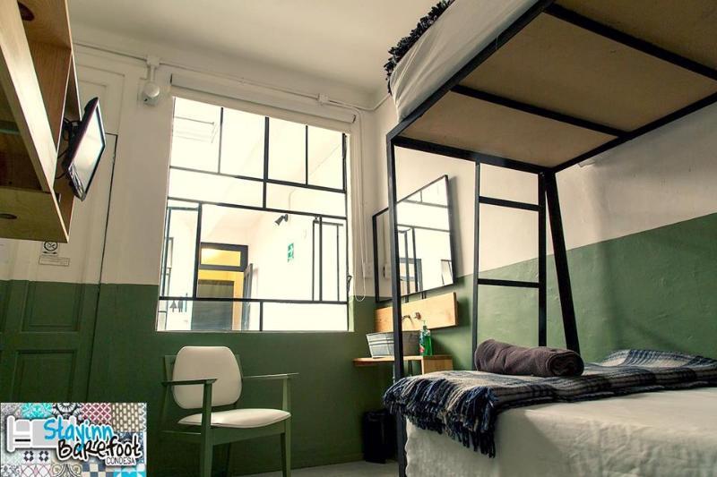 Hotel Itto Condesa Mexiko-Stadt