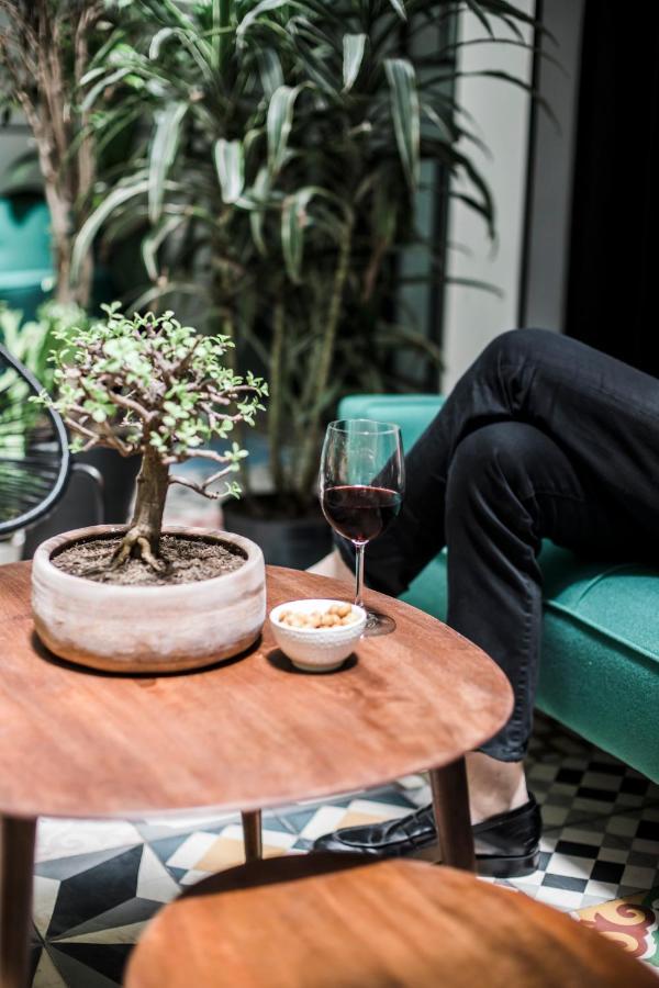 Itto Condesa Hotel Mexico City