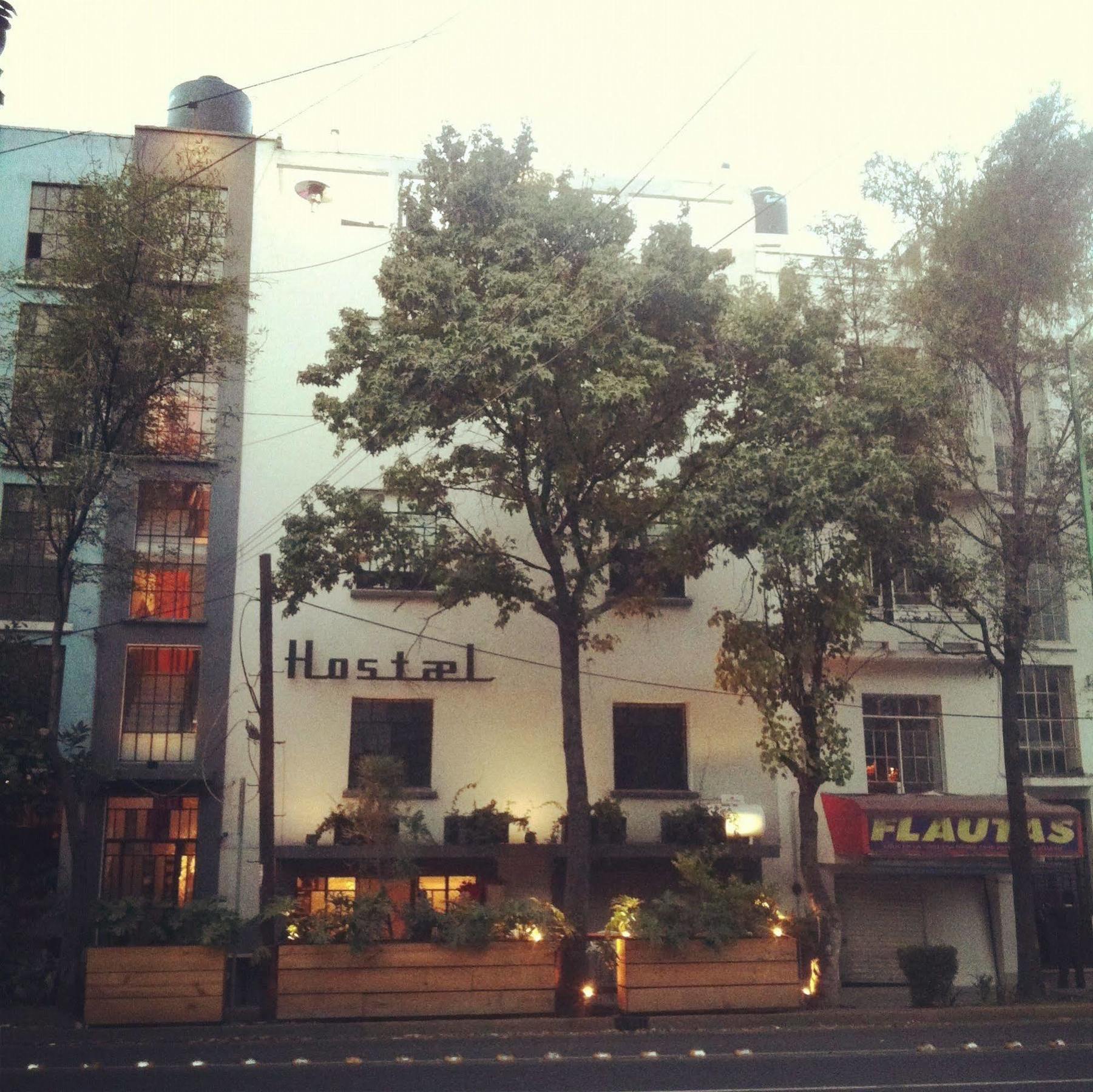 Itto Condesa Mexiko-Stadt
